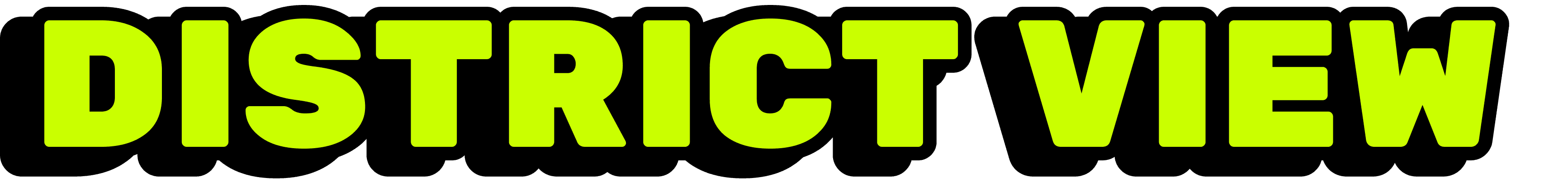 District-wide reporting