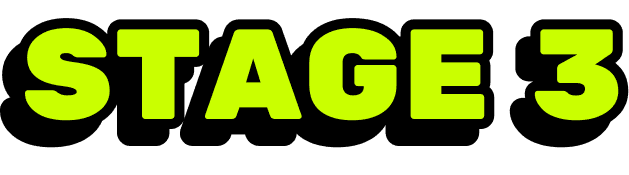 Stage 3